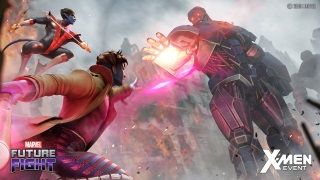 Marvel Future Fight'a yeni X-Men kahramanları katıldı