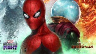 MARVEL Future Fight’a Molten Man, Hydro-Man ve Electro katılıyor