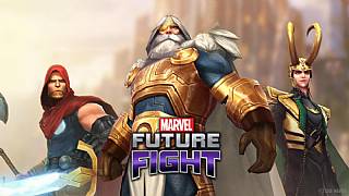 Marvel Future Fight'a yeni karakter ve hikayeler eklendi