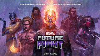 Ghost Rider, Marvel Future Fight'a teşrif etti