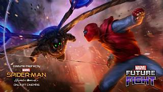 Marvel Future Fight - Örümcek Adam güncellemesi