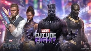 Black Panther sinemalardan önce Marvel Future Fight'a geldi