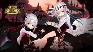 Seven Knights'a yeni ikiz kahraman Branze&Bransel katıldı