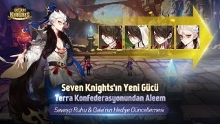 Seven Knights'a yeni özel kahraman Aleem katıldı