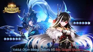 Seven Knights’a Mitik Kudretlendirme güncellemesi geldi