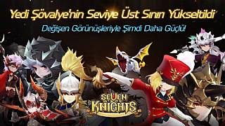 Seven Knights'a 8 yeni savaşçı katıldı