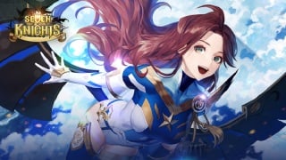 Seven Knights’ın yeni karakter Amelia oyuna eklendi