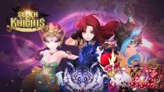 Yeni güncelleme ile Seven Knights'a yeni kahraman Orly katılıyor