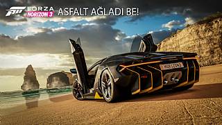 Forza Horizon 3