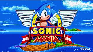 Sonic Mania'dan 6 dakikalık oynanış videosu yayınlandı