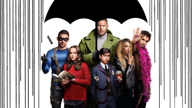 The Umbrella Academy üçüncü Sezon Onayını Aldı 