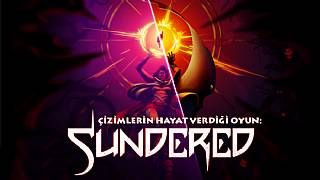 Çizimleri ile büyüleyen oyun: SUNDERED