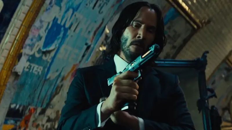 Keanu Reeves’ten John Wick 5 İçin Duygusal Açıklama