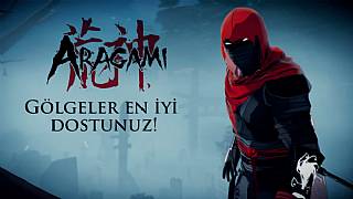 Aragami ile gölgelerin arasına dalıyoruz - İlk İzlenim