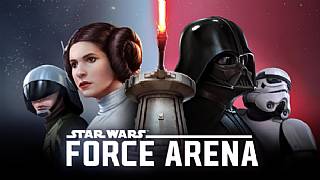 Star Wars: Force Arena’ya ücretsiz komutan kartları geliyor