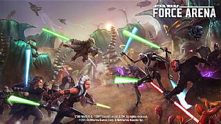 Force Arena’ya Yoda ve Anakin Skywalker eklendi