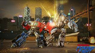 Yeni Transformers oyunu Netmarble'a emanet