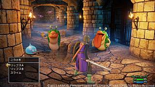 Dragon Quest XI için yeni görseller yayınlandı