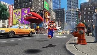 Super Mario Odyssey şimdi Nintendo 64'te - gibi