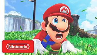 Super Mario Odyssey'den 15 dakikalık oynanış videosu