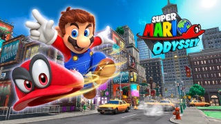 Super Mario Odyssey'den yeni bir oynanış videosu