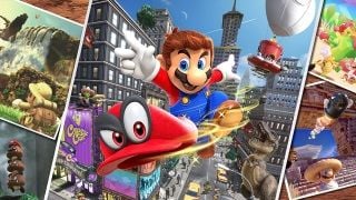 Super Mario Odyssey