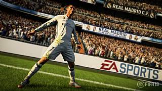 FIFA 18'in ilk resmi ekran görüntüleri