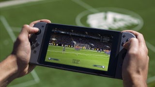 FIFA 18, Nintendo Switch için vazgeçilemez olacak