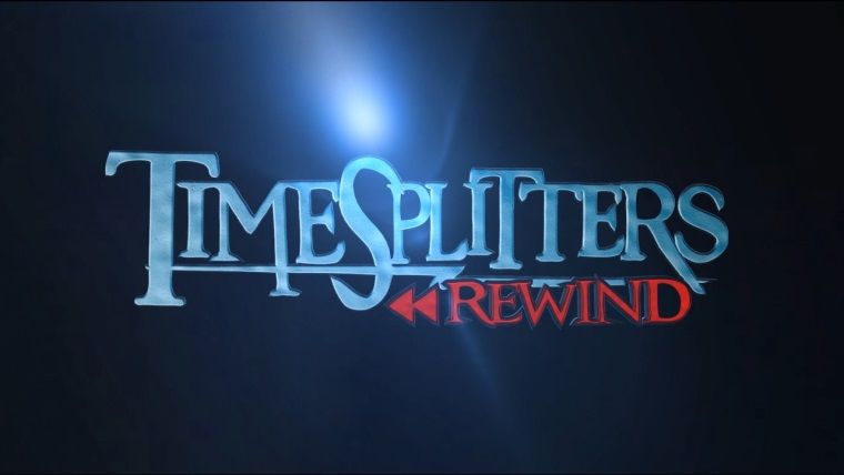 time splitter rewind
