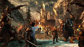 Middle Earth: Shadow of War'dan yarım saatlik oynanış videosu