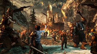 Middle Earth: Shadow of War'dan yeni fragman geldi