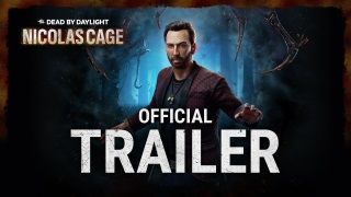 Nicolas Cage, Dead by Daylight'a katıldı