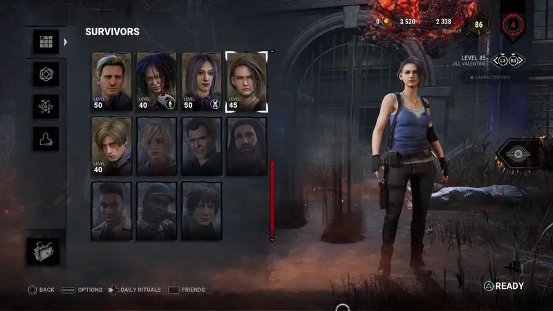 Dead By Daylight Resident Evil Modunu Resmen Duyurdu