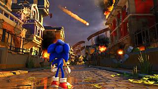 Sonic Forces'dan 7 dakikalık oyun içi video yayınlandı