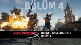 PUBG Oynuyoruz - Bölüm 4