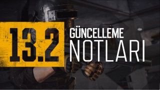 PUBG 13.2 güncellemesi PC ve konsollar için çıktı