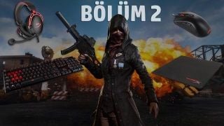 Playerunknown's Battlegrounds oynuyoruz - Bölüm 02