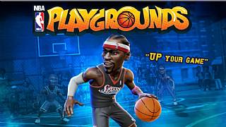 NBA Playgrounds'un yeni videosu eğlenceli duruyor