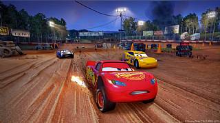 Cars 3: Driven to Win filmi ile aynı anda satışa çıktı