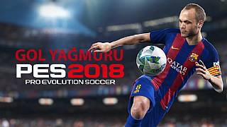 PES 2018 Online Beta