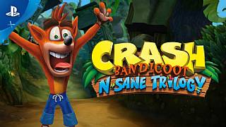 Crash Bandicoot N. Sane Trilogy