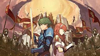 Fire Emblem Echoes'un açılış sahnesi yayınlandı