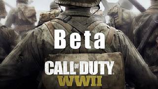 Call of Duty: WWII'nin Betasına daldık!