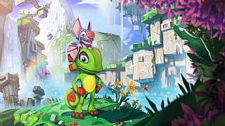 Yooka Layle'nin yeni güncellemesi, tüm sorunları ortadan kaldırdı