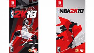 NBA 2K18'in Switch çıkış tarihi kesinleşti