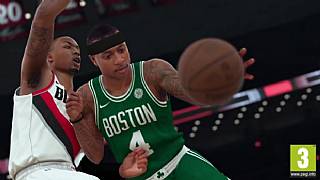 NBA 2K18'in yeni oynanış videosu yayımlandı