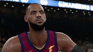 NBA 2K18 ve NBA 2K17'nin grafik karşılaştırılması yapıldı