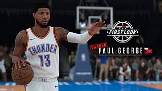 NBA 2K18'den ilk oyun içi fragman geldi