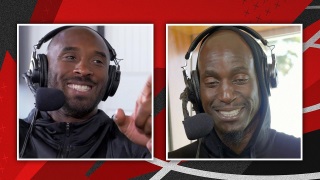 Kobe Bryant ve Kevin Garnett NBA 2K18'de konuk yorumcular olacak