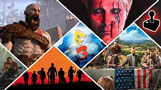 E3 2017'de çıkacak oyun haberleri ve videolarını bekliyoruz